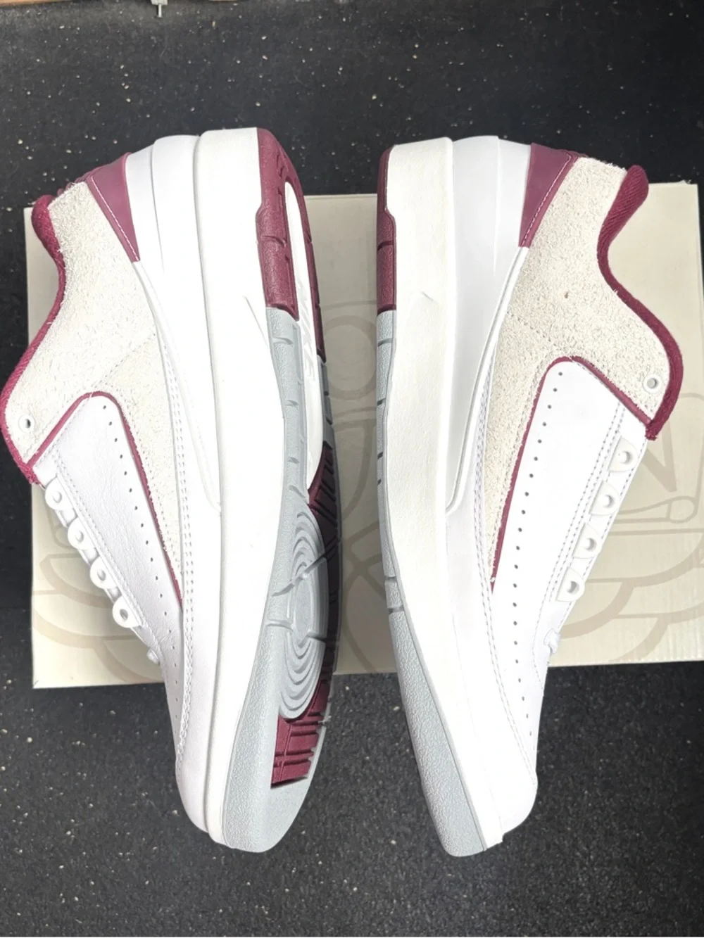 NEW Nike Air Jordan 2 Retro Low sneakers in the 